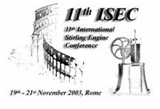 11th ISEC 2003