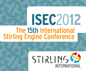 15th ISEC 2012